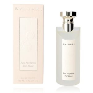 Eau Parfumee The Blanc by Bvlgari